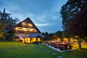Гостиница Alp Pension, Блед